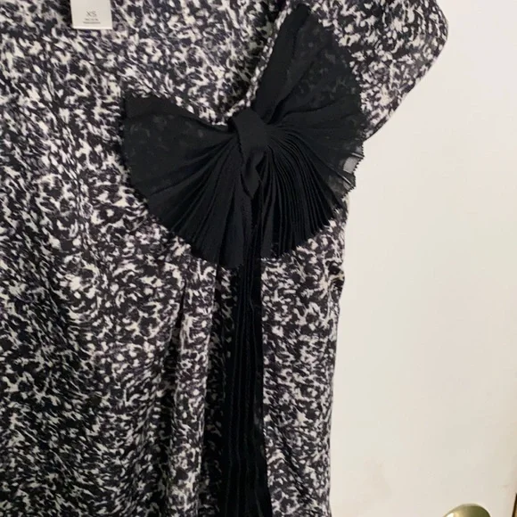 Ann Taylor Loft Silk Blouse - Picture 3 of 6